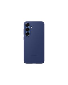 Husa de protectie Samsung Silicone Case pentru Galaxy S25+, Blue