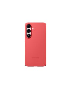 Husa de protectie Samsung Silicone Case pentru Galaxy S25+, Red