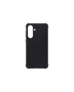 Husa de protectie Samsung Rugged Case pentru Galaxy A56, Black