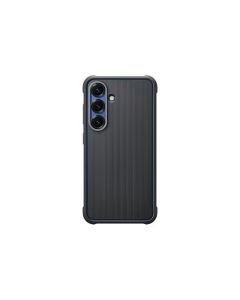 Husa de protectie Samsung Rugged pentru Galaxy S25, Black