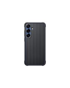 Husa de protectie Samsung Rugged Case pentru Galaxy S25+, Black