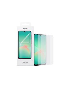 Folie de protectie Samsung Screen Protector pentru Galaxy A26, Transparent