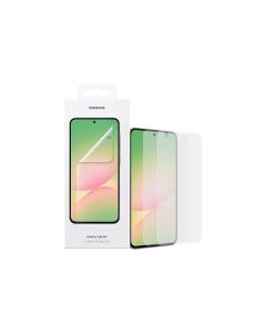 Folie de protectie Samsung Screen Protector pentru Galaxy A56, Transparent