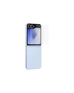 Folie de protectie Samsung Anti-Reflecting Screen Protector pentru Galaxy Z Flip6, Transparent