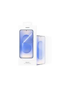 Folie de protectie Samsung Anti-Reflecting pentru Galaxy S25+, Transparent