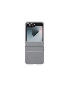Husa de protectie Samsung Kindsuit Case pentru Galaxy Z Flip6, Gray