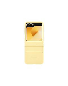Husa de protectie Samsung Kindsuit Case pentru Galaxy Z Flip6, Yellow