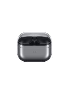 Carcasa incarcare casti Samsung Buds3 Pro Charging Case, Silver