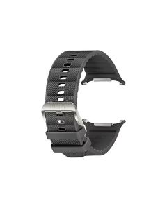 Curea smartwatch Samsung PeakForm Band pentru Galaxy Watch Ultra, Dark Gray