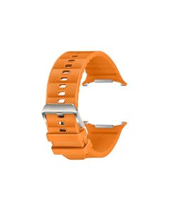 Curea smartwatch Samsung PeakForm Band pentru Galaxy Watch Ultra, Orange