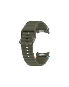 Curea smartwatch Samsung Sport Band pentru Galaxy Watch7, (M/L), Green