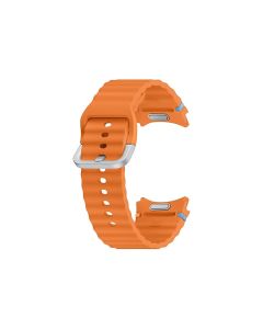 Curea smartwatch Samsung Sport Band pentru Galaxy Watch7, (M/L), Orange