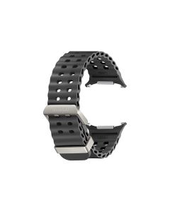 Curea smartwatch Samsung Marine Band pentru Galaxy Watch Ultra, Dark Gray