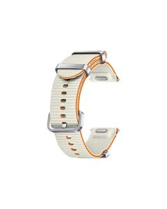 Curea smartwatch Samsung Athleisure Band pentru Galaxy Watch7, (S/M), Cream