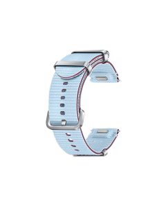 Curea smartwatch Samsung Athleisure Band pentru Galaxy Watch7, (M/L), Sky Blue
