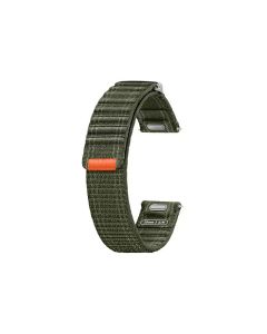 Curea smartwatch Samsung Fabric Band pentru Galaxy Watch7, (S/M), Green