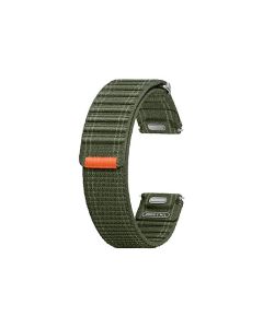 Curea smartwatch Samsung Fabric Band pentru Galaxy Watch7, (M/L), Green