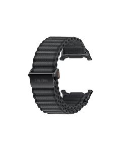 Curea smartwatch Samsung Trail Band pentru Galaxy Watch Ultra, Dark Gray