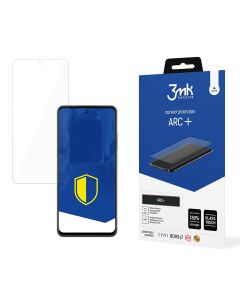 Folie de protectie telefon 3MK pentru Telefon Mobil Realme C55 ,Silicon, Transparent