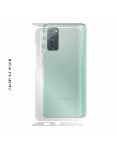 Folie Alien Surface pentru Samsung Galaxy S20 FE (S20 FE 5G), protectie spate si laterale