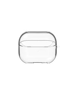 Husa de protectie Samsung Clear Case pentru Galaxy Buds3 Pro / Buds3, Transparent