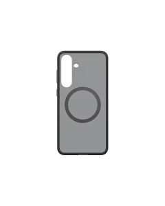 Husa de protectie Samsung Magnet Case pentru Galaxy S25+, Frost Black