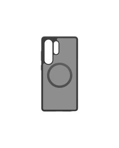 Husa de protectie Samsung Magnet Case pentru Galaxy S25 Ultra, Frost Black