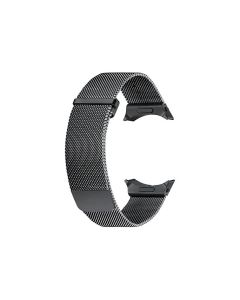 Curea otel inoxidabil Samsung Milanese Band pentru Galaxy Watch 7 44mm, M/L, Black