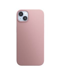 Husa de protectie telefon Next One pentru Apple iPhone 14, MagSafe, Silicon, Ballet Pink