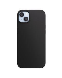 Husa de protectie telefon Next One pentru Apple iPhone 14 Plus, MagSafe, Silicon, Black