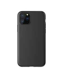 Husa de protectie telefon Hurtel pentru Xiaomi Poco F4 GT, G-Tech, Aspect mat, Silicon, Negru