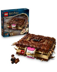 LEGO Harry Potter: Cartea monstrilor - Colti de monstru, 76449
