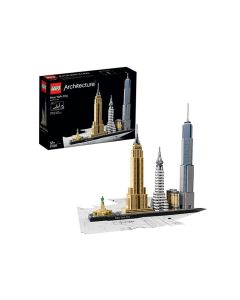 LEGO Architecture: New York