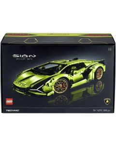 LEGO Technic: Lamborghini Sian FKP 37 (42115)