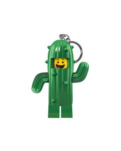 LEGO Lampi si brelocuri cu LED: Breloc cu LED LEGO Baiatul Cactus