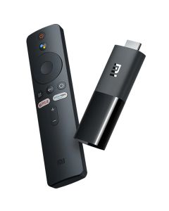 Media Player Xiaomi Mi TV Stick, Full HD, Bluetooth, Wi-Fi, HDMI, Negru
