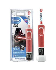Periuta de dinti electrica pentru copii Oral-B D100 Star Wars