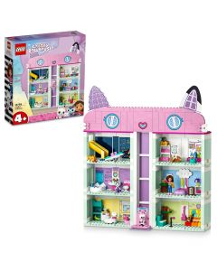 LEGO Gabby's Dollhouse: Casa de papusi a lui Gabby 10788, 498 piese