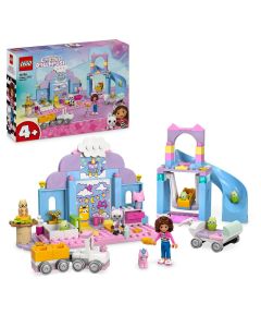 LEGO Gabby's Dollhouse: Urechea cu Pisi-Cresa a lui Gabby 10796, 165 piese