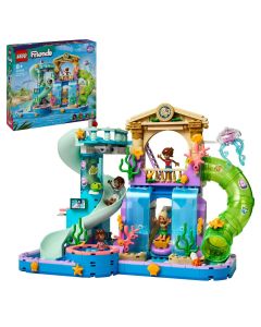 LEGO Friends: Parc acvatic din orasul Heartlake 42630, 814 piese