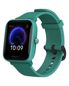 Ceas Smartwatch, Amazfit Bip U, Green