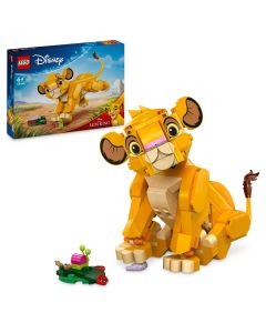 LEGO Disney: Puiul Simba