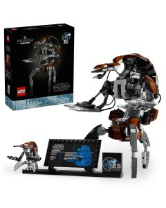 LEGO Star Wars: Droideka 75381, 583 piese