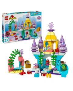 LEGO DUPLO: Palatul subacvatic magic al lui Ariel