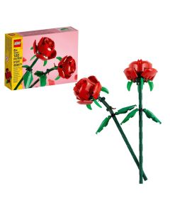 LEGO Creator Expert: Trandafiri 40460, 120 piese