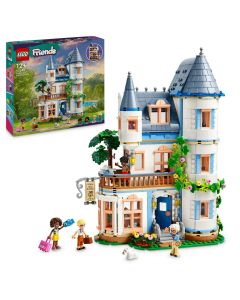 LEGO Friends: Castelul-pensiune