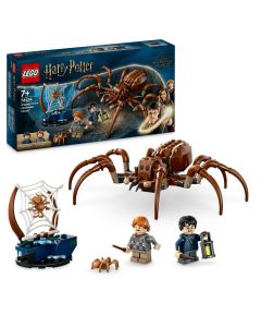 LEGO Harry Potter: Aragog în Padurea Interzisa