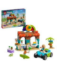 LEGO Friends: Chiosc de smoothie-uri pe plaja