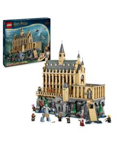 LEGO Harry Potter: Castelul Hogwarts�"?: Marea sala 76435, 1732 piese