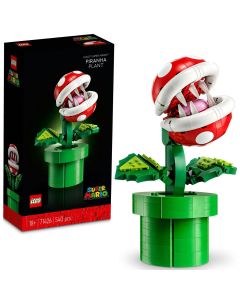 LEGO Super Mario: Planta Piranha 71426, 540 piese